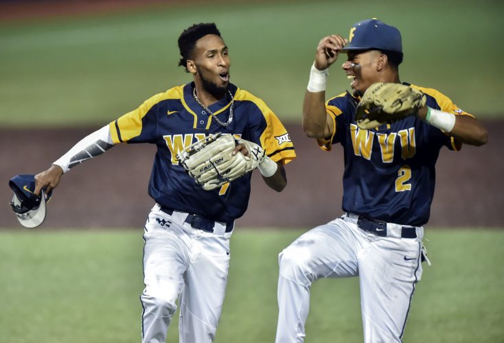 West Virginia Moves To Winner’s Bracket in NCAA Baseball Tournament